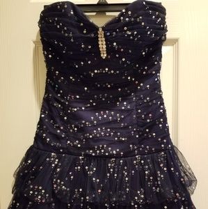 Teen girls party dress